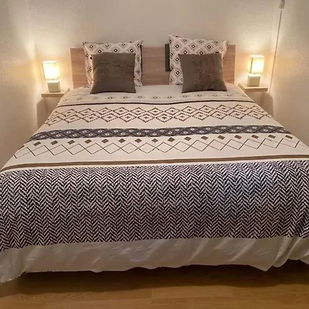 Appartement Turckheim, 10 Min Colmar - Coté Vignes