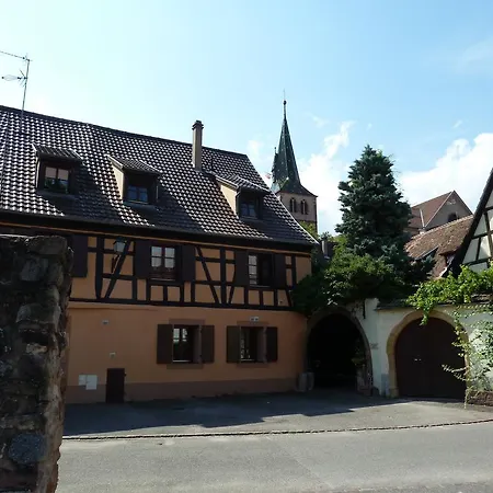 Turckheim, 10 Min Colmar - Coté Vignes Appartement