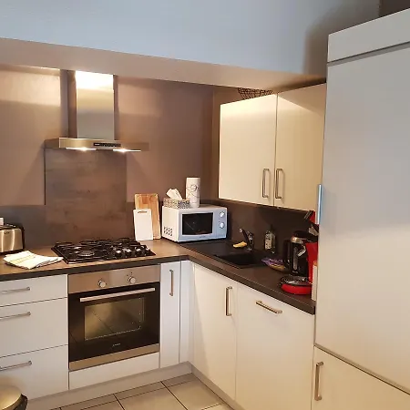 Appartement Turckheim, 10 Min Colmar - Coté Vignes *