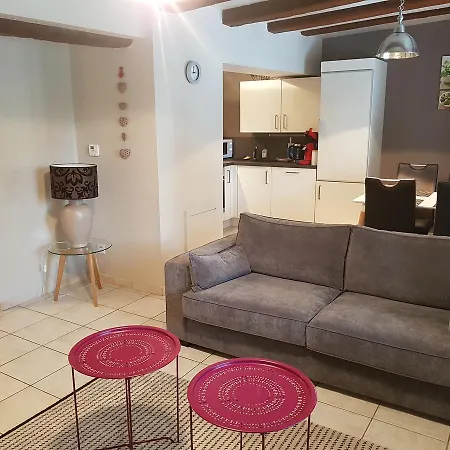 Turckheim, 10 Min Colmar - Coté Vignes Appartement