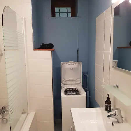 Appartement Turckheim, 10 Min Colmar - Coté Vignes Turckheim