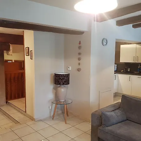 Appartement Turckheim, 10 Min Colmar - Coté Vignes Turckheim